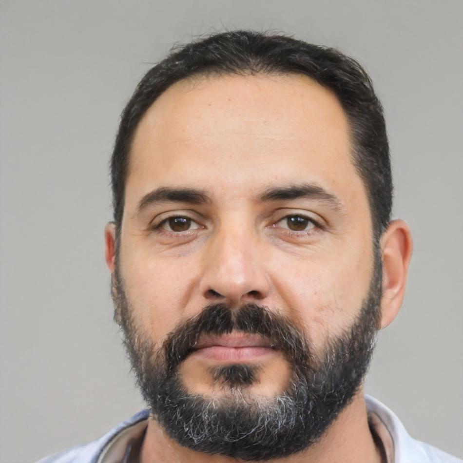 Marco Benedetti, System Administrator